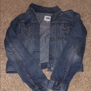 Jean jacket